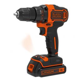 Skruvdragare 18V 2X1,5Ah