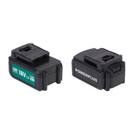 Batteri 18 V Li-Ion 3,0 Ah Power Plus