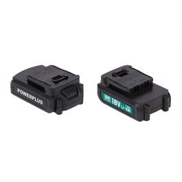 Batteri 18 V Li-Ion 1,5 Ah Power Plus