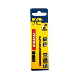BORR COBOLT HSS 3.5MM IRWIN