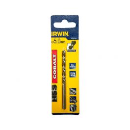 BORR COBOLT HSS 5.0MM IRWIN