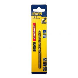 BORR COBOLT HSS 6.5MM IRWIN