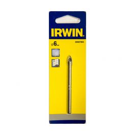 BORR KAKEL GLAS 6MM IRWIN