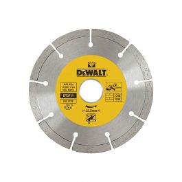 KAPSKIVA DIAMANT 22.23X125MM DEWALT