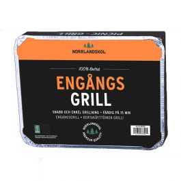 Engångsgrill
