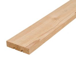 Lärk klädesbräda Sibirisk 21x93 Kärnsund