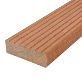 Hårdträtrall Bangkirai 45x145 Kärnsund