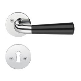 INNERDÖRRHANDTAG B875KN BESLAGSBODEN