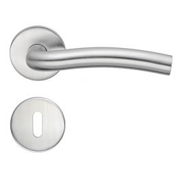 INNERDÖRRHANDTAG B915SN BESLAGSBODEN