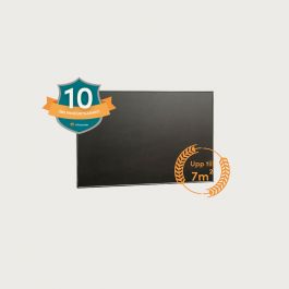 INFRAVÄRMEPANEL HALL/KÖK 450W INFRACENTER