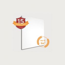INFRAVÄRMEPANEL PREMIUM UTERUM 400W INFRACENTER