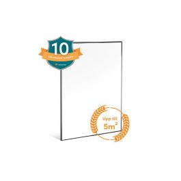 INFRAVÄRMESPEGEL BADRUM 450W INFRACENTER