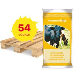 NATURGÖDSEL 40L HAMMENHÖGS