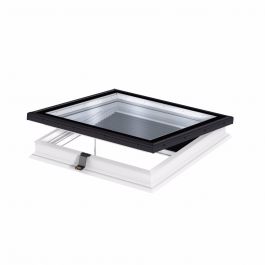 Plisségardin Velux