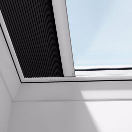 Mörkläggningsplissé Velux
