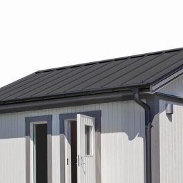 Plåttak Njuta 25 Vibostugan