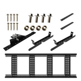 Takstege paket råspont/bärläkt 1,2m TJB