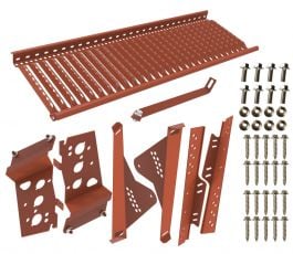 Takbrygga paket betong 1,2 råspont TJB
