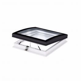 Takfönsterkupol Öppningsbar Välvt Glas Velux