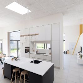 Takfönsterkupol Planglas Velux