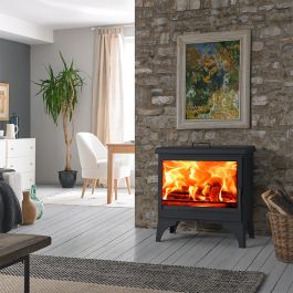 Braskamin Boheme EcoDesign Panadero