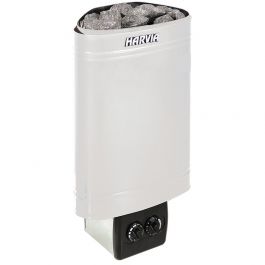BASTUAGGREGAT DELTA D36 HARVIA
