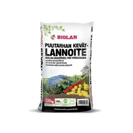 VÅRGÖDSEL BIOLAN