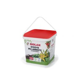 HÖSTGÖDSEL HINK BIOLAN