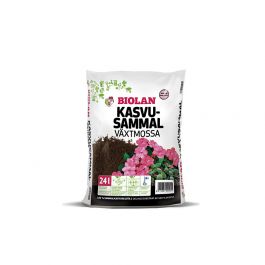VÄXTMOSSA BIOLAN