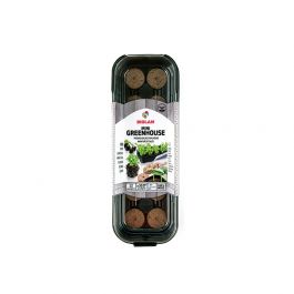 MINIVÄXTHUS 12 PLANTOR BIOLAN