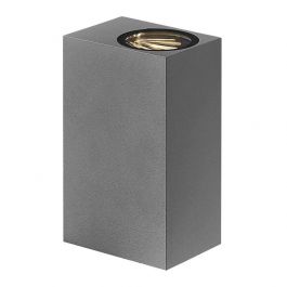 VÄGGLAMPA ASBOL KUBI NORDLUX