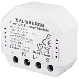 DOSDIMMER BLUETOOTH 1-KANAL MALMBERGS