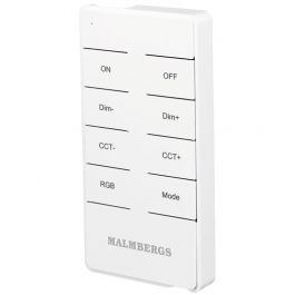 FJÄRRKONTROLL SMARTHOME MALMBERGS