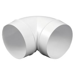 VENTILATIONSKANAL VENTIL BÖJ 90° MALMBERGS