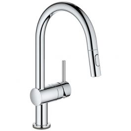 KÖKSBLANDARE FLAIR TOUCH GROHE