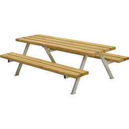 Bänkbord Alpha Junior 118 PLUS
