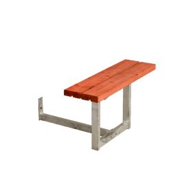 EXTRA SITTPLATS BÄNKBORD TEAK PLUS