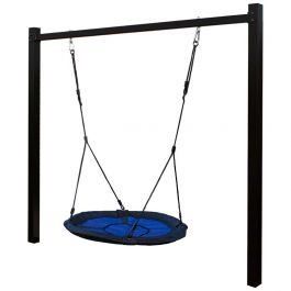 GUNGSTÄLLNING STÅL GUNGA PLUS