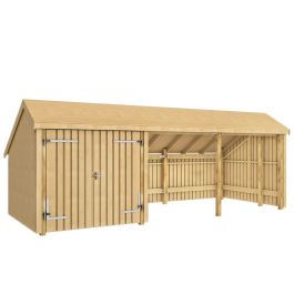 MULTIFÖRRÅD 3-MODULER PLUS