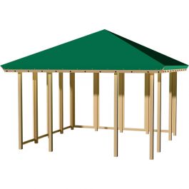 PAVILJONG MODEL 2 PLUS