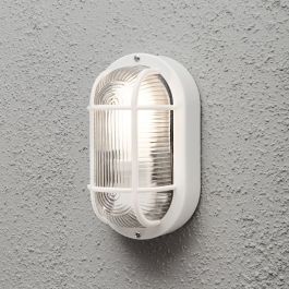 VÄGGLAMPA ELMAS KONSTSMIDE