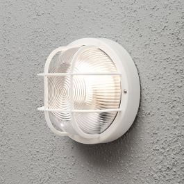 VÄGGLAMPA MANTOVA KONSTSMIDE