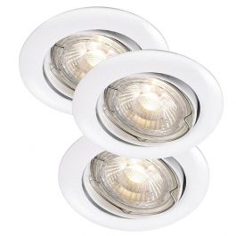 LED-SPOT RECESS 3-KIT NORDLUX