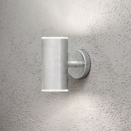 Vägglampa Ull upp/ned Konstsmide