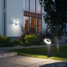 TRÄDGÅRDSLAMPA ASTI KONSTSMIDE