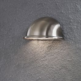 HALVMÅNEPLAFOND TORINO KONSTSMIDE