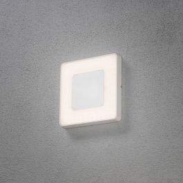 VÄGGLYKTA CARRARA SQUARE KONSTSMIDE