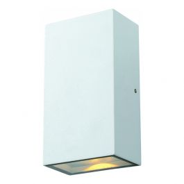 Väggarmatur Irma IP54 vit