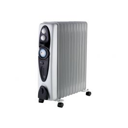 Oljelamellradiator Timer 2000W/230V Gnosjö Klimatprodukter