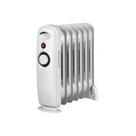 Oljelamellradiator Baby 500W/230V Gnosjö Klimatprodukter